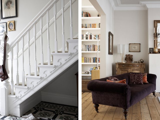 Victorian terrace House Design