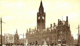 Manchester Town Hall