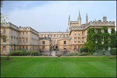 New College, Oxford