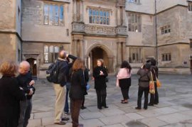 Oxford Walking Tour