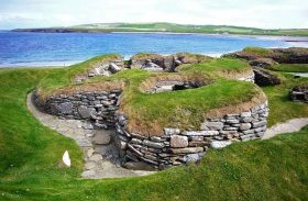 Skara Brae, Scotland