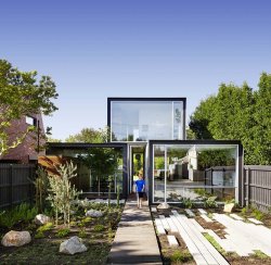 THAT House / Austin Maynard Architects, © Tess Kelly