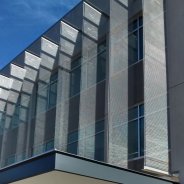 Architectural Wire Mesh Panels