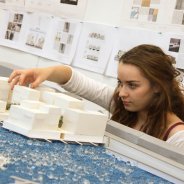 Architecture courses at University