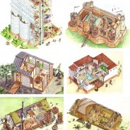 Architecture through the Ages