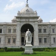 British colonial Architecture in India
