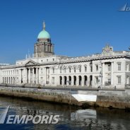 Famous buildings in Dublin