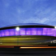 Famous buildings in Glasgow
