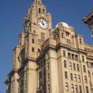 Famous buildings in Liverpool
