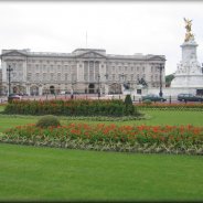 Famous landmarks in England