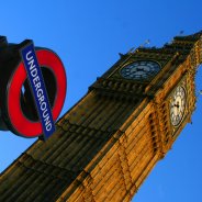 Famous landmarks in United Kingdom
