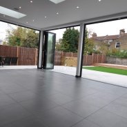 Home extensions London