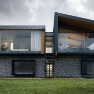 Modern House plans UK