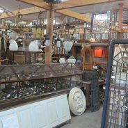 New England architectural salvage