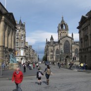 Old Town, Edinburgh