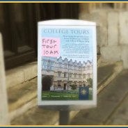 Oxford oldest College
