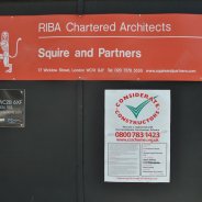 RIBA Chartered Architects