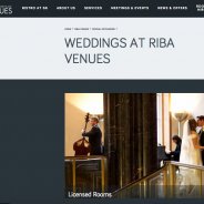 RIBA website