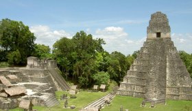 Tikal, Guatemala, Mayan world, jungle trek, temples