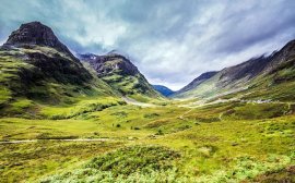 Top 10: cities and places to visit in Scotland