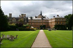 Trinity College, Oxford