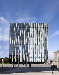 University of Aberdeen New Library / schmidt hammer lassen architects, Courtesy of Schmidt Hammer Lassen Architects