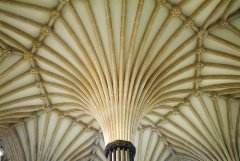 Wells Cathedral Chapter House